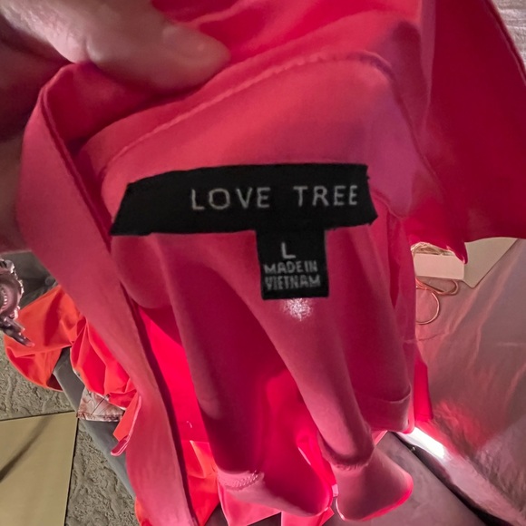 Pink top - Picture 4 of 4